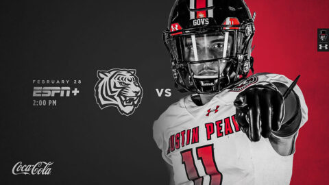 Austin Peay State University Football hosts Tennessee State, Saturday. (APSU Sports Information)