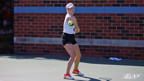 Austin Peay State University Women's Tennis travels to Middle Tennessee, Saturday. (APSU Sports Information)