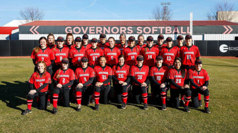 2021 Austin Peay State University Softball Team. (APSU Sports Information)