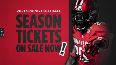 Austin Peay State University Football season tickets for Spring 2021 are on sale now. (APSU Sports Information)