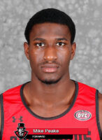 Austin Peay State University Men’s Basketball – Mike Peak. (Robert Smith, APSU Sports Information)