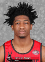 APSU Men's Basketball - Tai'Reon Joseph. (Robert Smith, APSU Sports Information)