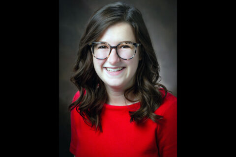 Austin Peay State University sustainability coordinator Olivia Herron. (APSU)