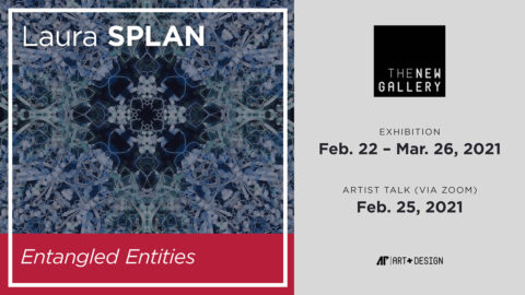 The New Gallery at Austin Peay State University presents ‘Entangled Entities’ by Laura Splan. (APSU)