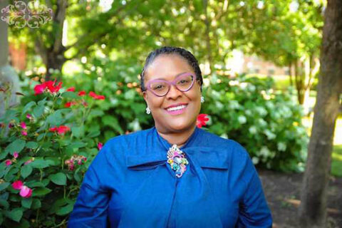 Austin Peay State University assistant vice president of human resources Dr. JaCenda Davidson. (APSU)