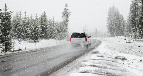 Preparation is key for staying safe on roadways during winter weather. (AAA)