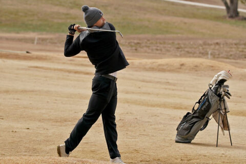 Austin Peay State University Men's Golf has three players move up at Bobby Nichols Intercollegiate, Monday. (APSU Sports Information)