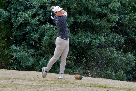 Austin Peay State University Men's Golf heads to Georgia to take part in the National Intercollegiate hosted by Mercer beginning Monday. (APSU Sports Information)