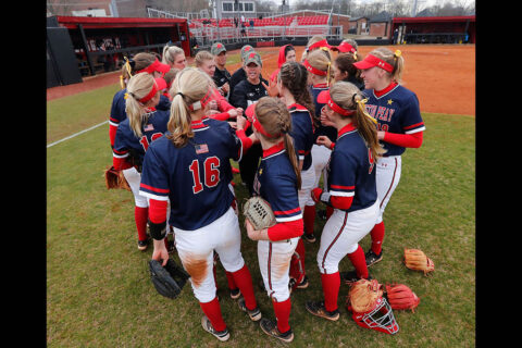 Austin Peay State University Softball set to play three-game series this weekend against Morehead State at Cathi Maynard Park-Cheryl Holt Field. (Robert Smith, APSU Sports Information)