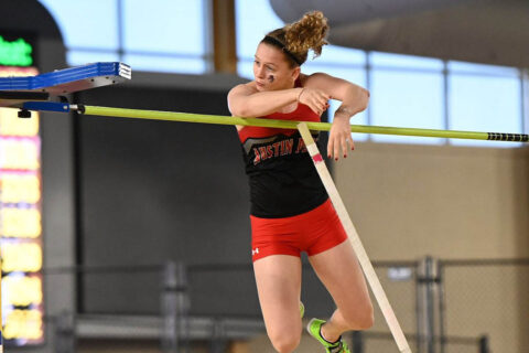 Austin Peay State University Track and Field gets back to work Saturday at the Bill Cornell Invitational. (APSU Sports Information)