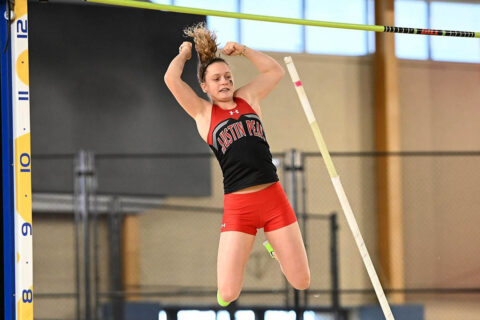 Austin Peay State University Track and Field shines at Bill Cornell Invitational, Saturday. (APSU Sports Information)