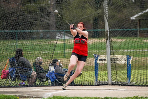 Austin Peay State University Track and Field highlights include trio of wins and pair of school records at Murray. (APSU Sports Information)