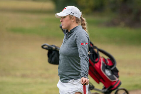 Austin Peay State University Women's Golf sits two shots out at Kiawah Island Classic. (APSU Sports Information)