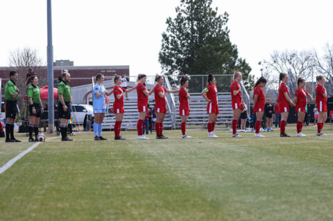 Austin Peay State University Soccer takes on Eastern Kentucky at Morgan Brothers Soccer Field, Friday. (APSU Sports Information)