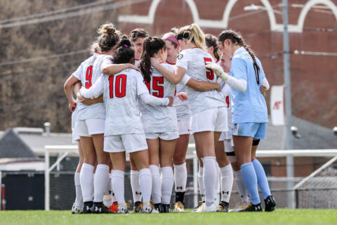 Austin Peay State University Soccer honors it's seniors Morgan Drawdy, Maeve Kelly, Katie Kenward, Claire Larose, Gybson Roth, Abby Therrell, and Ashley Whittaker this Friday when the Govs host Eastern Illinois. (APSU Sports Information)