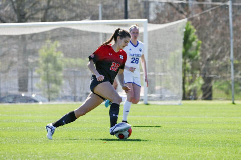 Austin Peay State University Soccer set for home finale against UT Martin, Tuesday. (APSU Sports Information)