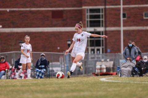 Austin Peay State University Soccer travels to SIU Edwardsville for 7:00pm match. (APSU Sports Information)