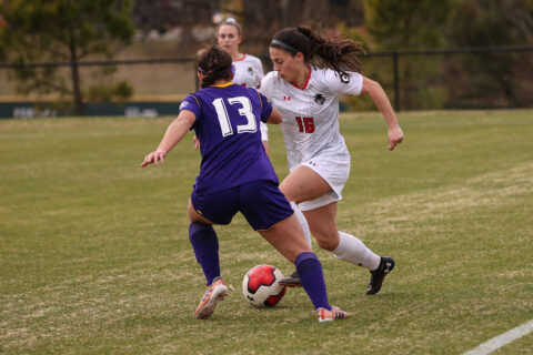 Austin Peay State University Soccer to play Jacksonville State at Morgan Brothers Soccer Field, Tuesday. (APSU Sports Information)