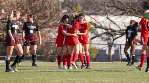 Austin Peay State University Soccer makes trip to Murray to take on the Racers, Tuesday. (APSU Sports Information) Austin Peay State University Soccer makes trip to Murray to take on the Racers, Tuesday. (APSU Sports Information)