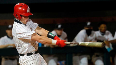 Austin Peay State University Baseball faces Southeast Missouri in OVC road opener, Friday. (Robert Smith, APSU Sports Information)