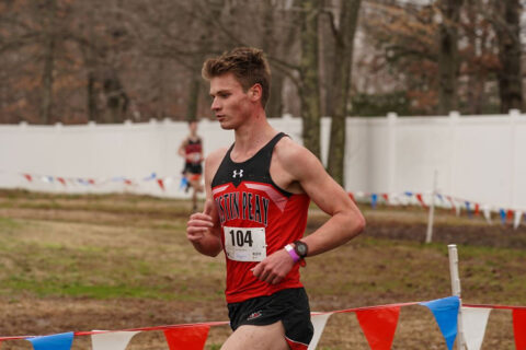 Austin Peay State University Men's Cross Country hosted the OVC Championships, Tuesday. (APSU Sports Information)