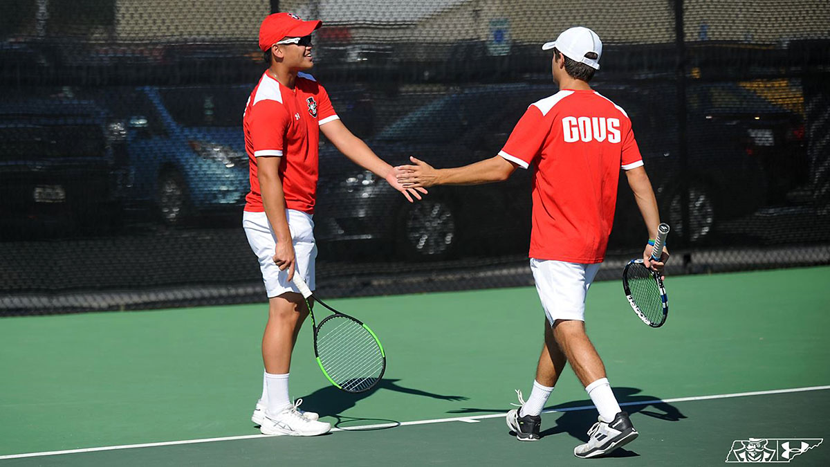 APSU Men&rsquo;s Tennis to host Chattanooga, Tuesday