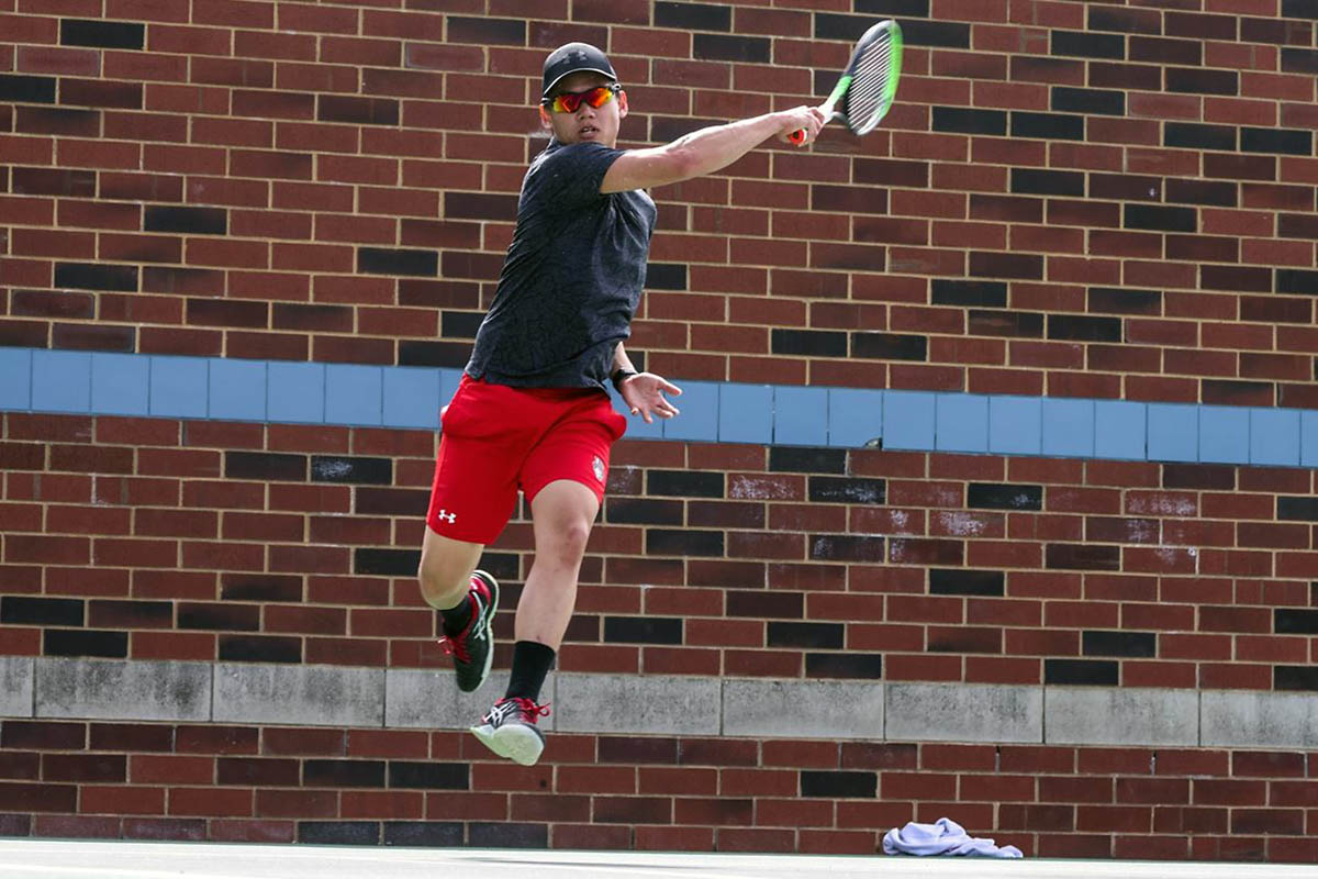 APSU Men&rsquo;s Tennis takes on St. Louis in Evansville, Saturday