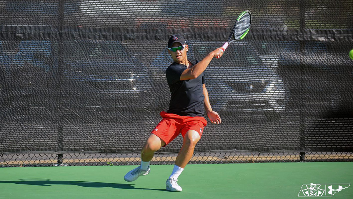 Austin Peay State University Men&rsquo;s Tennis heads to North Alabama, Saturday