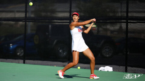 Austin Peay State University Women's Tennis plays Illinois State at home Friday then heads to North Alabama, Saturday. (APSU Sports Information)