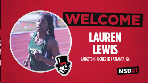 Austin Peay State University Cross Country, Track and Field adds Lauren Lewis. (APSU Sports Information) Austin Peay State University Cross Country, Track and Field adds Lauren Lewis. (APSU Sports Information)