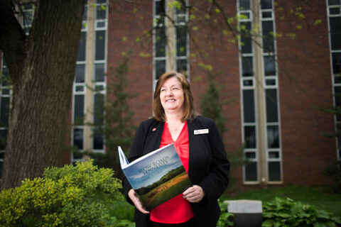 Dr. Cheryl Lambert. (Austin Peay State University)