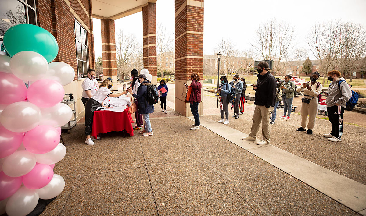 APSU Womxn&rsquo;s Empowerment Week enters third day