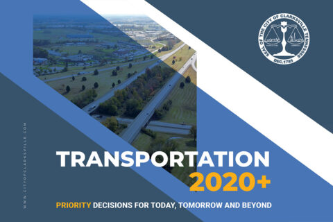 Clarksville’s Transportation 2020+ Strategy