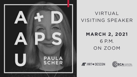 APSU Visiting Artist lecture -Paula Scher