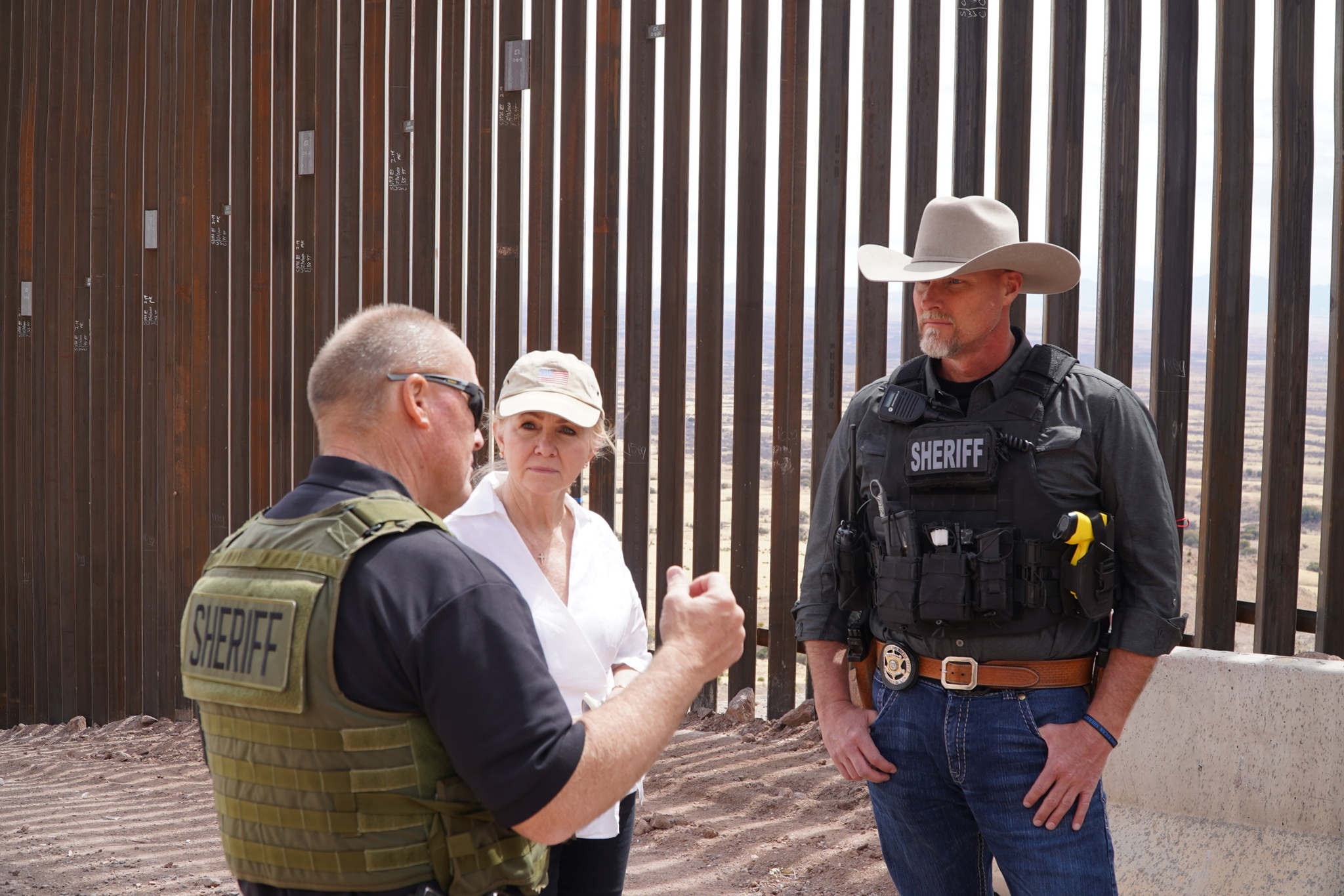 Marsha Blackburn on Trip to Southern Border, Cartels are Emboldened by President Joe Biden