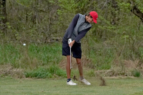 Austin Peay State University Men's Golf senior Chase Korte fires a final round 69 to lead Govs to a Top-Five finish at Big Blue Intercollegiate. (APSU Sports Information)