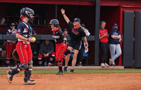 Austin Peay State University Softball heads to Tennessee Tech for a three-game series beginning Friday. (APSU Sports Information)