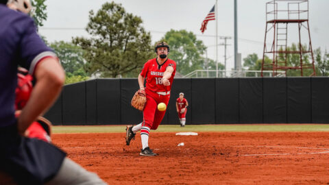 Austin Peay State University Softball drops heartbreaker to Middle Tennessee at Chery Holt Field, 3-2. (APSU Sports Information)