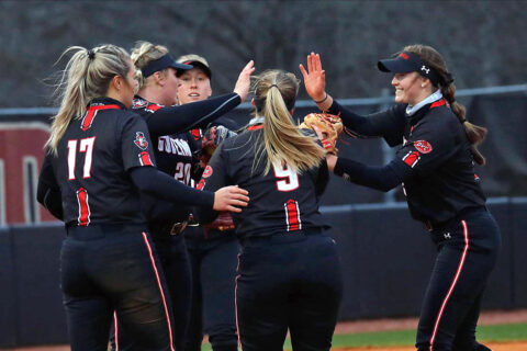 Austin Peay State University Women's Softball travels to UT Martin for season’s final road trip. (Robert Smith, APSU Sports Information)