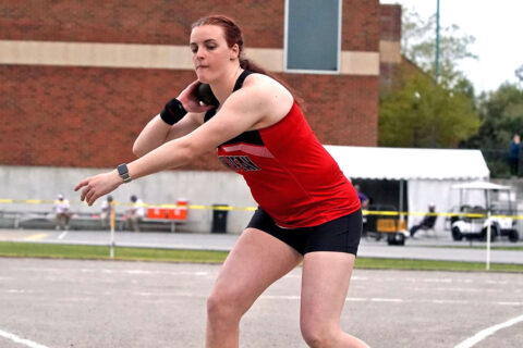 Austin Peay State University Track and Field heads North to take part in the Kentucky Open this weekend. (APSU Sports Information)