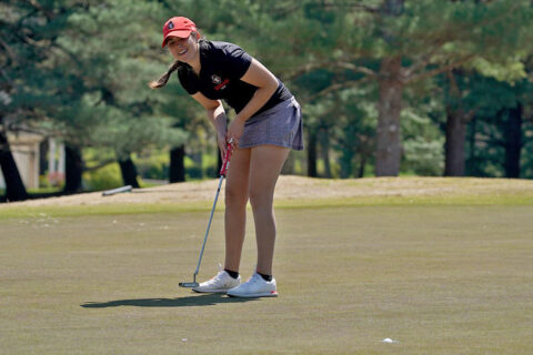 Austin Peay State University Women's Golf fade late Jan Weaver Invitational. (APSU Sports Information)