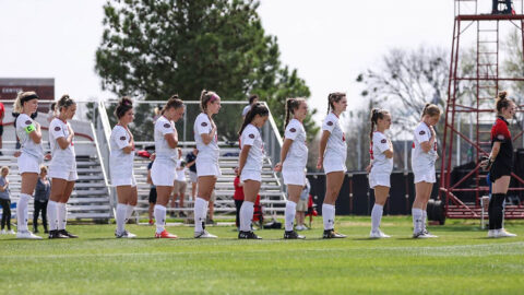 Austin Peay State University Soccer ends regular season at Morehead State, Friday. (APSU Sports Information)