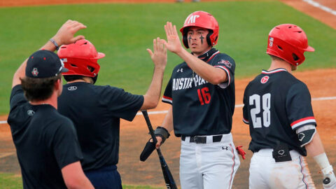 Austin Peay State University Baseball is on the road this weekend to face Eastern Kentucky. (APSU Sports Information)