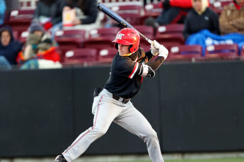 Austin Peay State University Baseball defeats Eastern Kentucky on the road, 15-9. (APSU Sports Information)