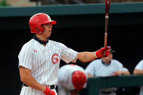 Austin Peay State University Baseball wins OVC series against Eastern Kentucky. (APSU Sports Information)