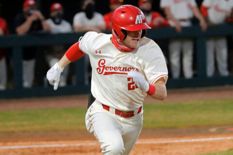 Austin Peay State University Baseball ends five-game road trip at Southern Illinois. (APSU Sports Information)