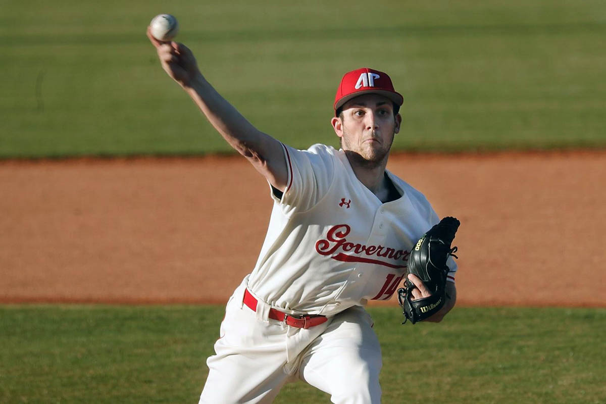 APSU Baseball downs UT Martin, 8-1