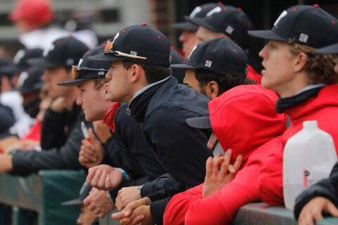 Austin Peay State University Baseball begins five-game homestand Tuesday. (Robert Smith, APSU Sports Information)