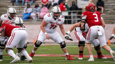 Austin Peay State University Football takes on undefeated Murray State at Fortera Stadium, Saturday afternoon. (APSU Sports Information)