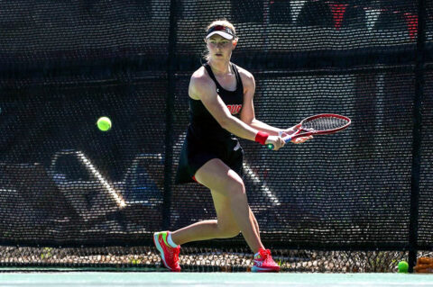 Austin Peay State University Women's Tennis plays Southeast Missouri and UT Martin this weekend. (APSU Sports Information)